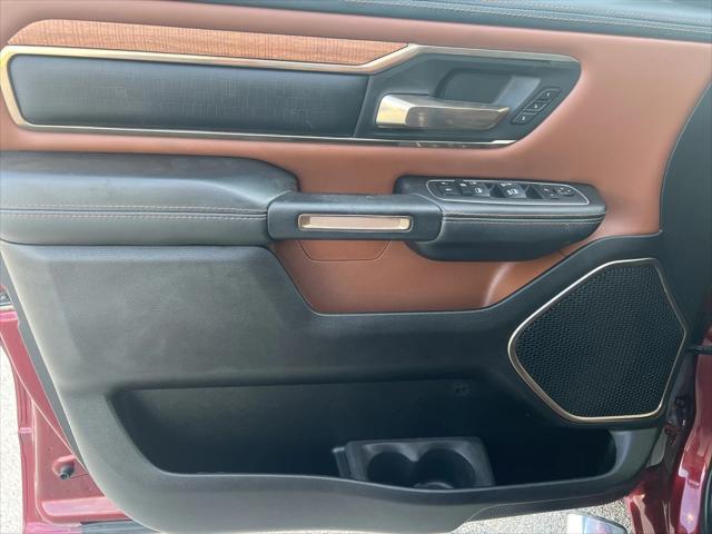used 2022 Ram 1500 car