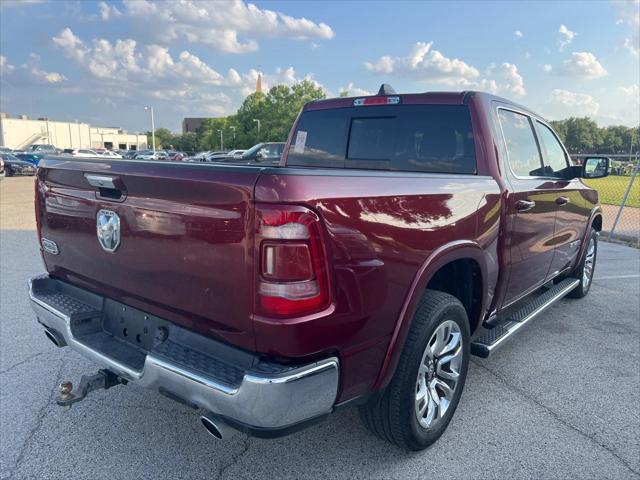used 2022 Ram 1500 car