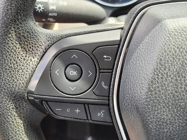 used 2019 Toyota Camry car, priced at $17,907