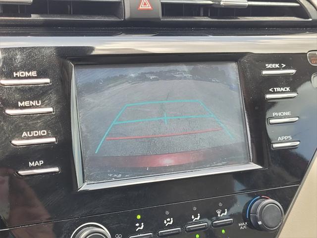 used 2019 Toyota Camry car, priced at $17,907