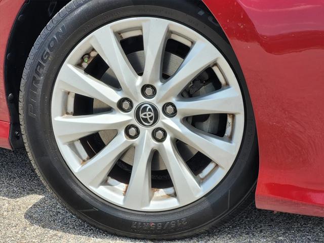 used 2019 Toyota Camry car, priced at $17,907