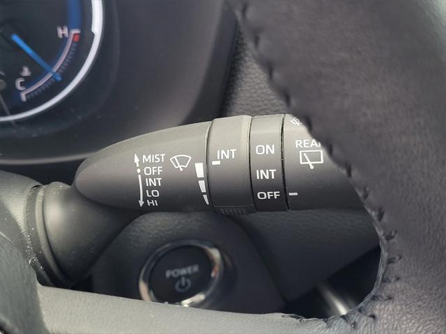 used 2023 Toyota RAV4 Hybrid car, priced at $39,988