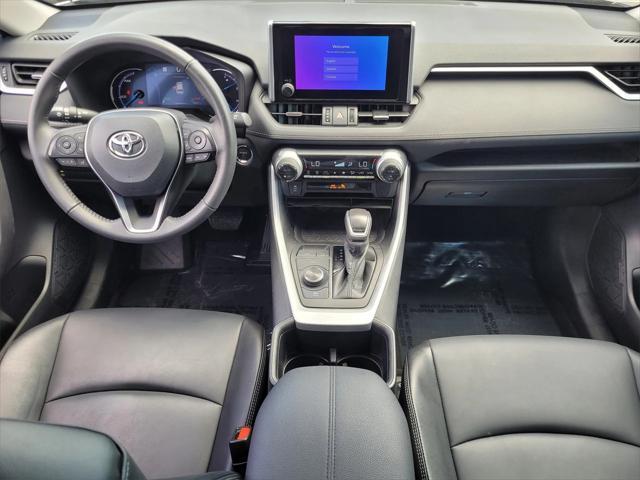used 2023 Toyota RAV4 Hybrid car, priced at $39,988