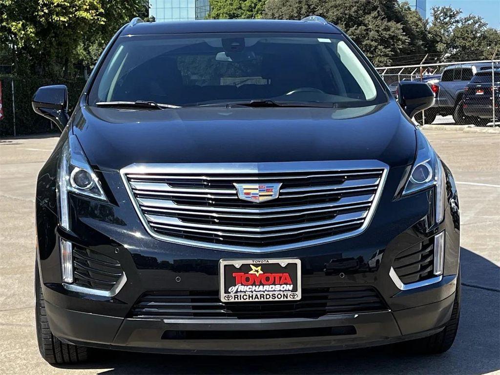 used 2019 Cadillac XT5 car, priced at $19,685