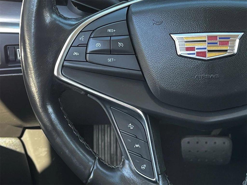 used 2019 Cadillac XT5 car, priced at $19,685