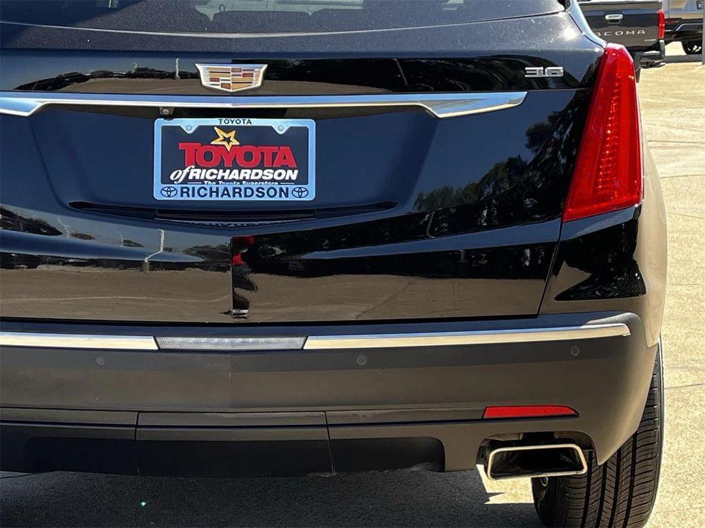 used 2019 Cadillac XT5 car, priced at $19,685