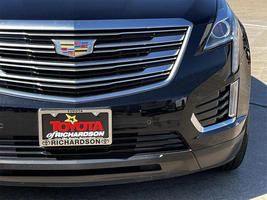 used 2019 Cadillac XT5 car, priced at $19,685