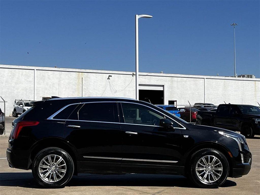 used 2019 Cadillac XT5 car, priced at $19,685