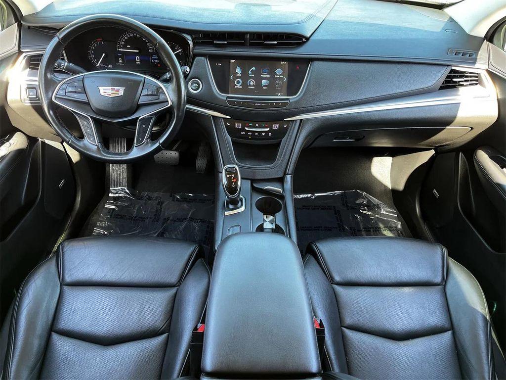 used 2019 Cadillac XT5 car, priced at $19,685