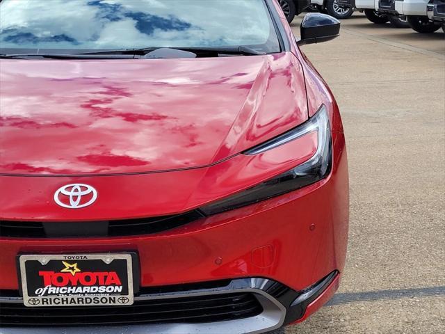 new 2024 Toyota Prius car, priced at $32,963