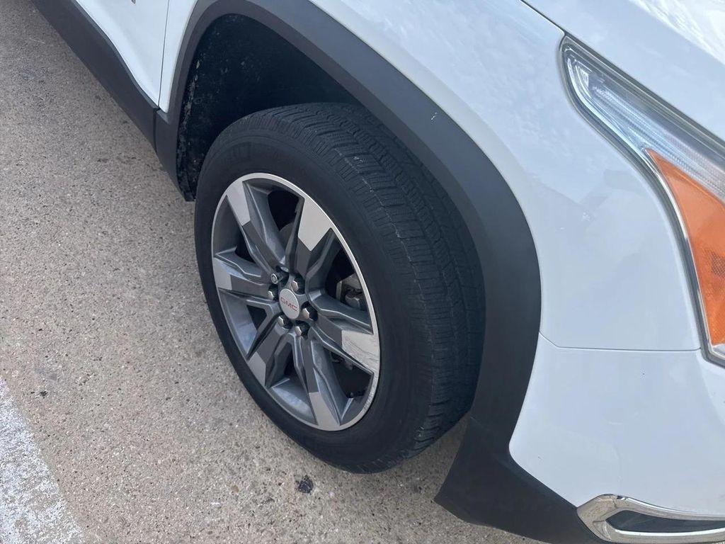 used 2017 GMC Acadia car, priced at $17,988