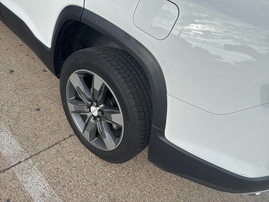 used 2017 GMC Acadia car, priced at $17,988