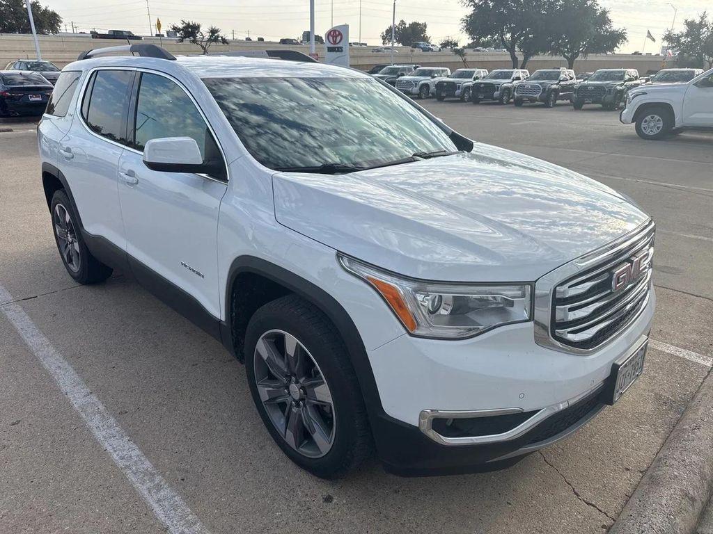 used 2017 GMC Acadia car, priced at $17,988