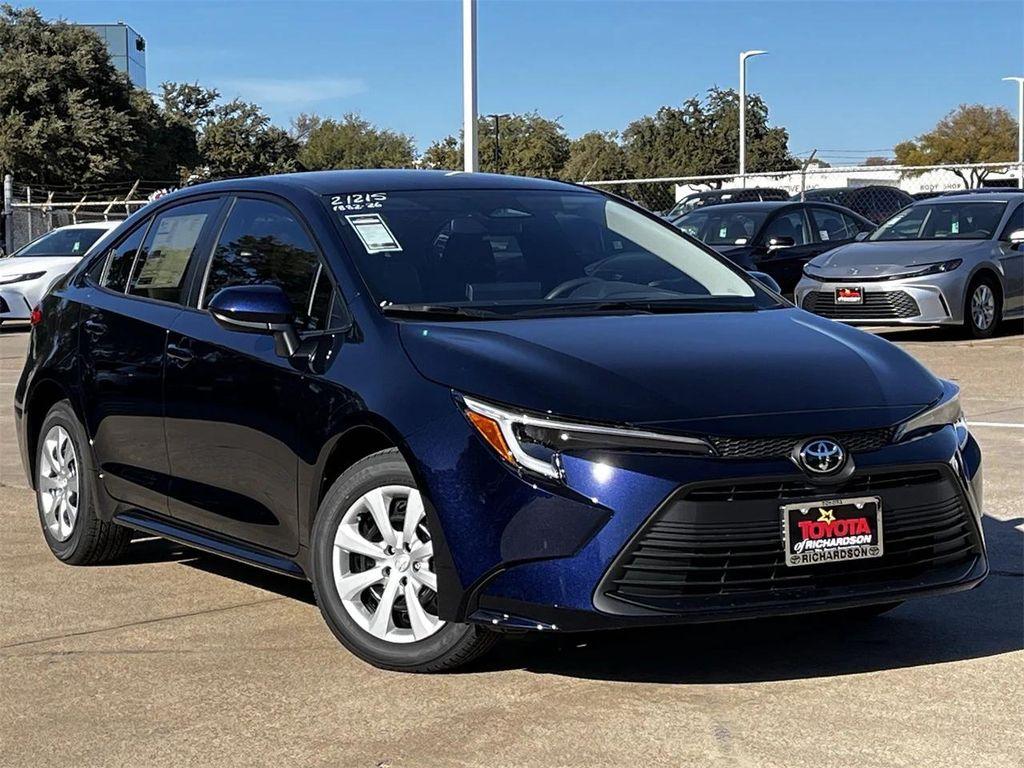 new 2026 Toyota Corolla car, priced at $26,872