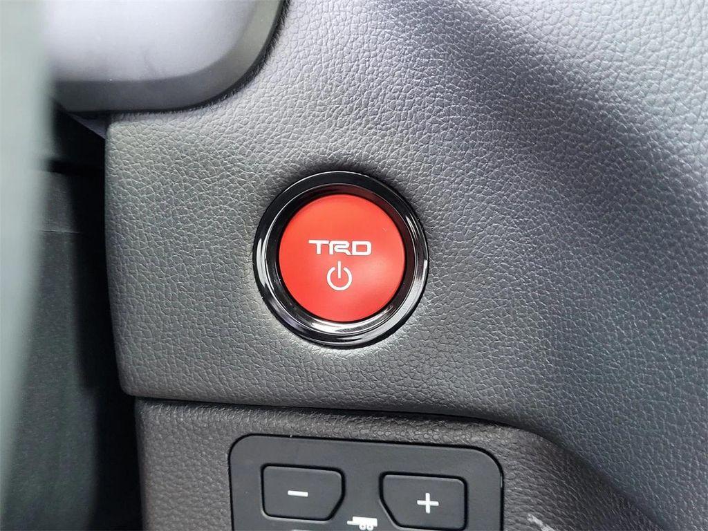 used 2025 Toyota Tundra Hybrid car, priced at $67,998