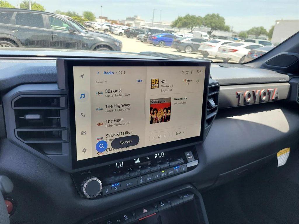 used 2025 Toyota Tundra Hybrid car, priced at $67,998