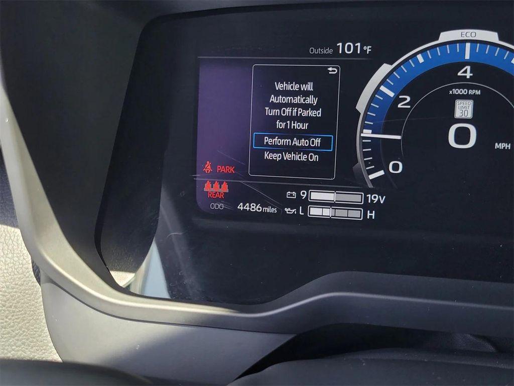 used 2025 Toyota Tundra Hybrid car, priced at $67,998