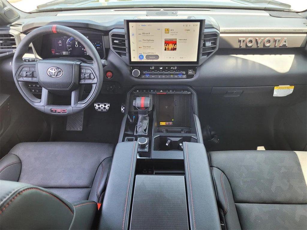 used 2025 Toyota Tundra Hybrid car, priced at $67,998
