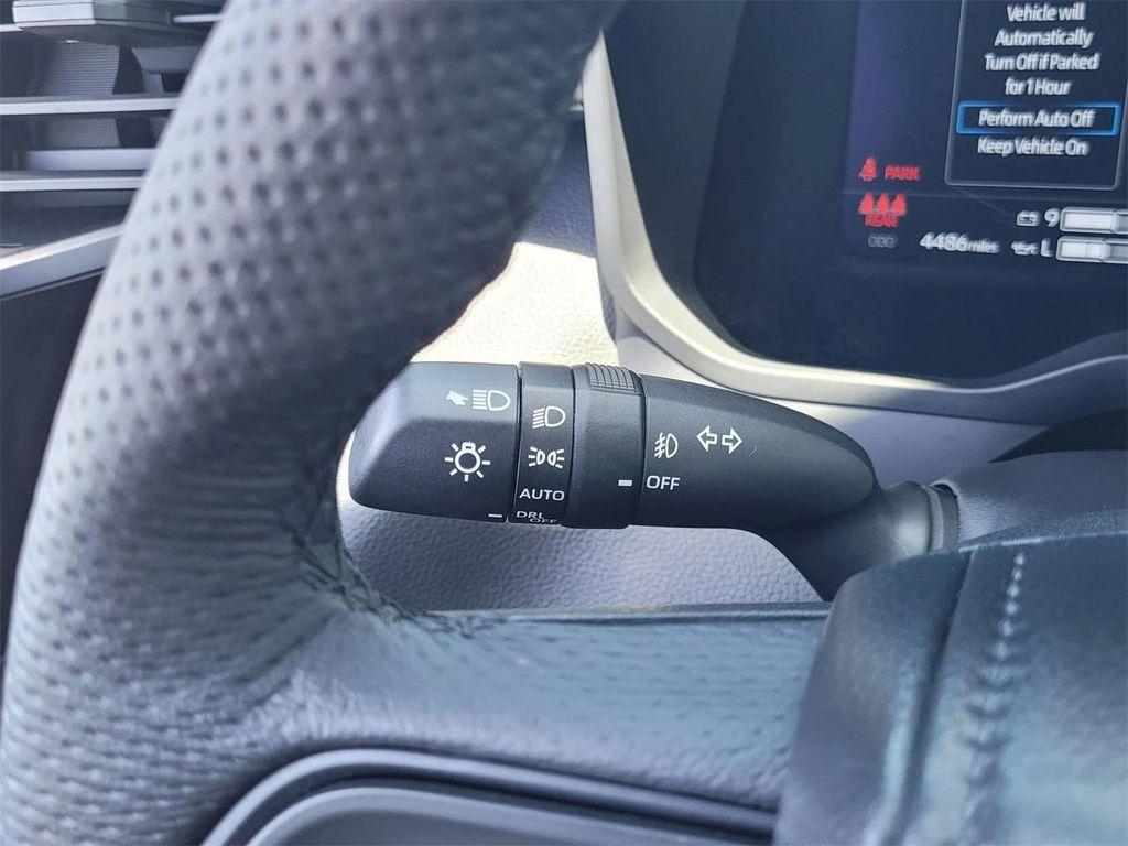 used 2025 Toyota Tundra Hybrid car, priced at $67,998
