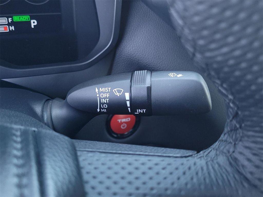 used 2025 Toyota Tundra Hybrid car, priced at $67,998