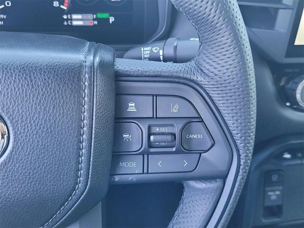 used 2025 Toyota Tundra Hybrid car, priced at $67,998