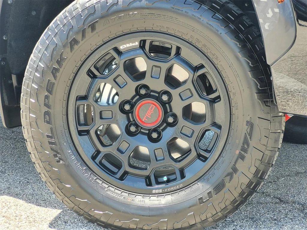 used 2025 Toyota Tundra Hybrid car, priced at $67,998