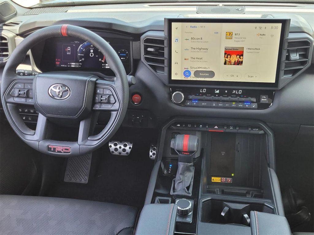 used 2025 Toyota Tundra Hybrid car, priced at $67,998