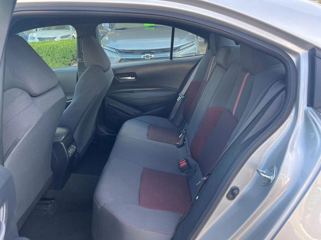 used 2024 Toyota Corolla car, priced at $23,685