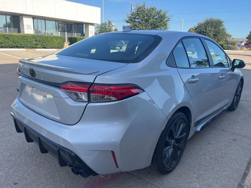 used 2024 Toyota Corolla car, priced at $23,685