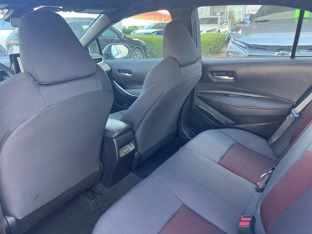 used 2024 Toyota Corolla car, priced at $23,685