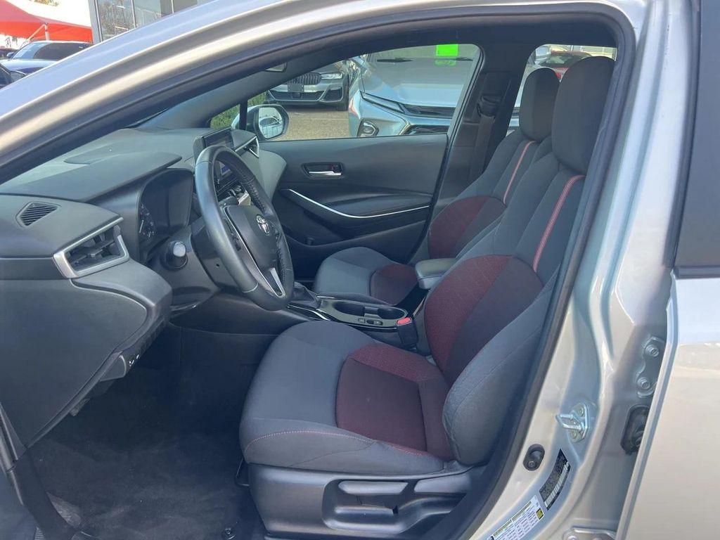 used 2024 Toyota Corolla car, priced at $23,685