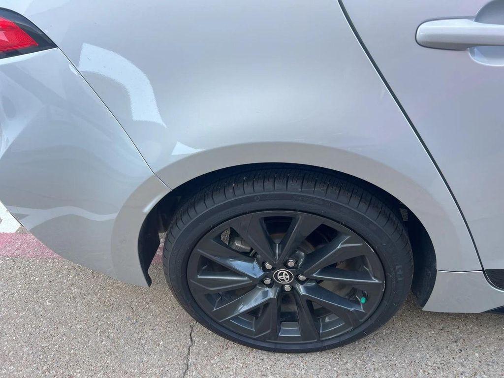 used 2024 Toyota Corolla car, priced at $23,685