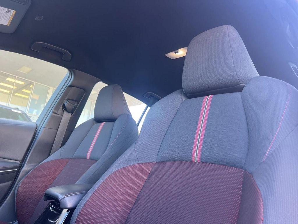 used 2024 Toyota Corolla car, priced at $23,685