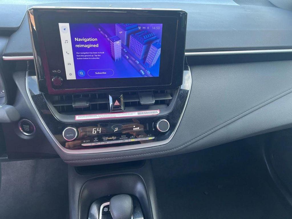 used 2024 Toyota Corolla car, priced at $23,685