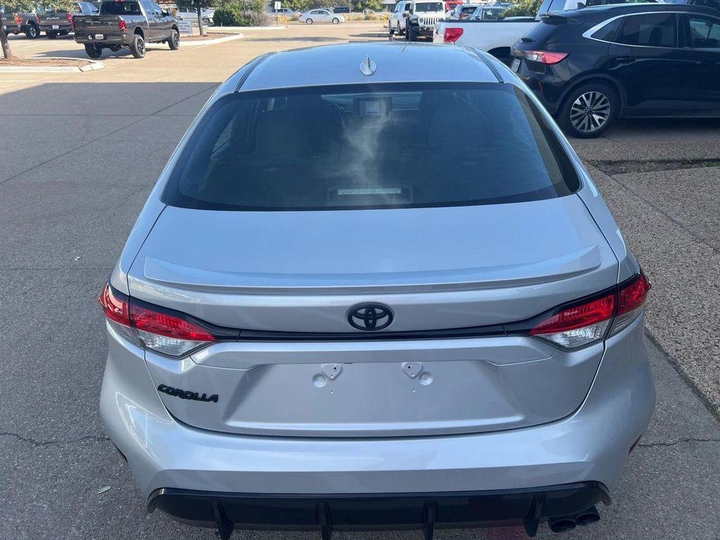 used 2024 Toyota Corolla car, priced at $23,685