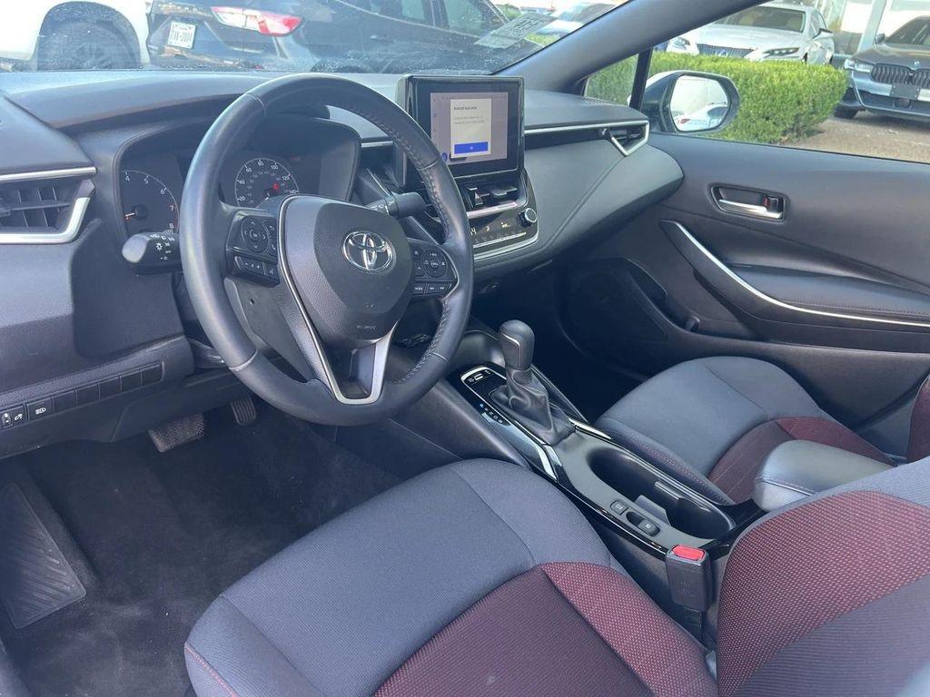 used 2024 Toyota Corolla car, priced at $23,685