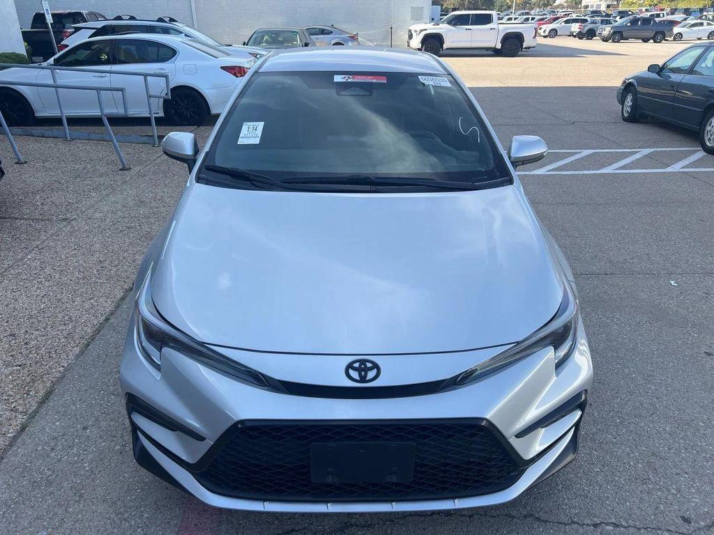 used 2024 Toyota Corolla car, priced at $23,685
