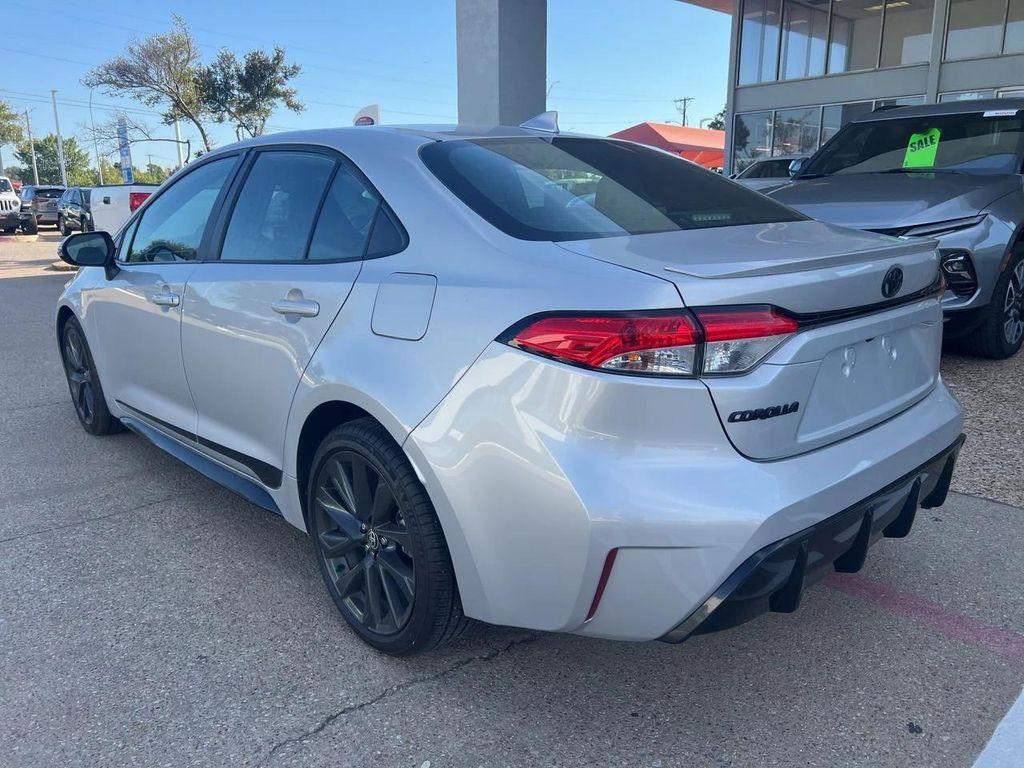 used 2024 Toyota Corolla car, priced at $23,685