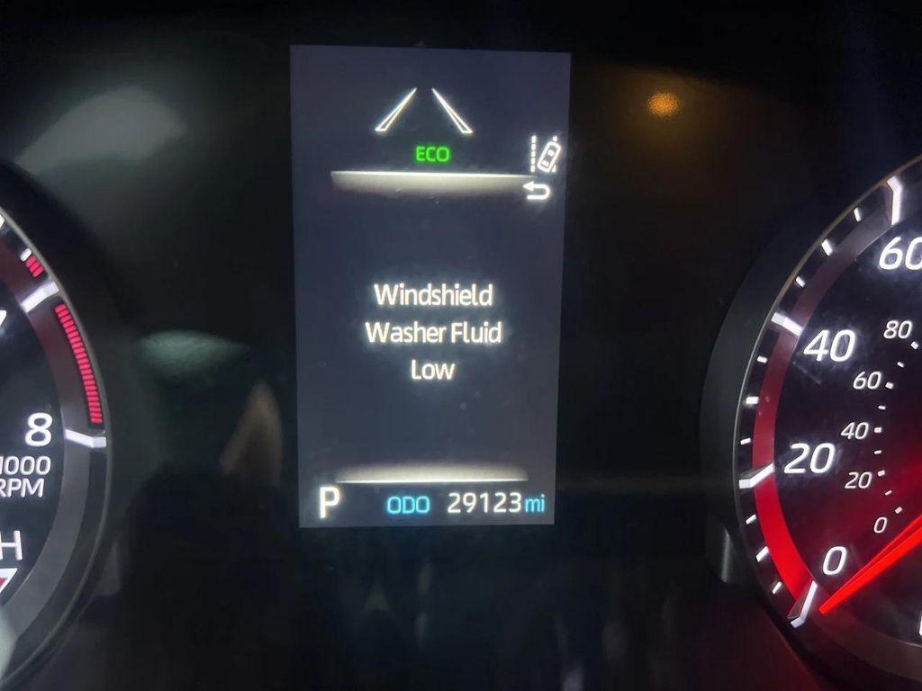 used 2022 Toyota Highlander car, priced at $30,516