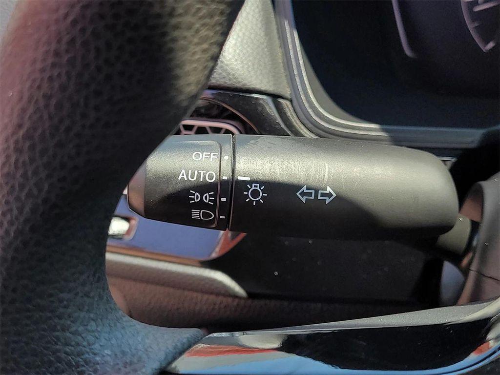 used 2025 Honda Civic car, priced at $24,646