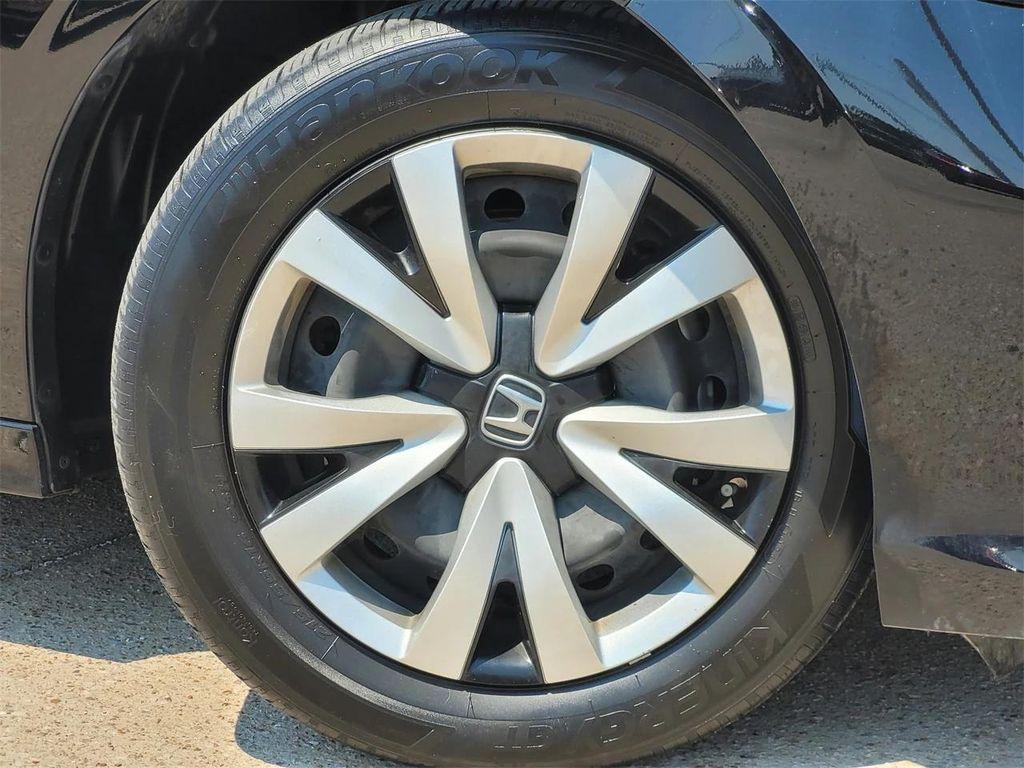 used 2025 Honda Civic car, priced at $24,646