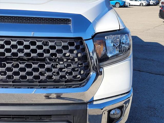 used 2021 Toyota Tundra car, priced at $34,899