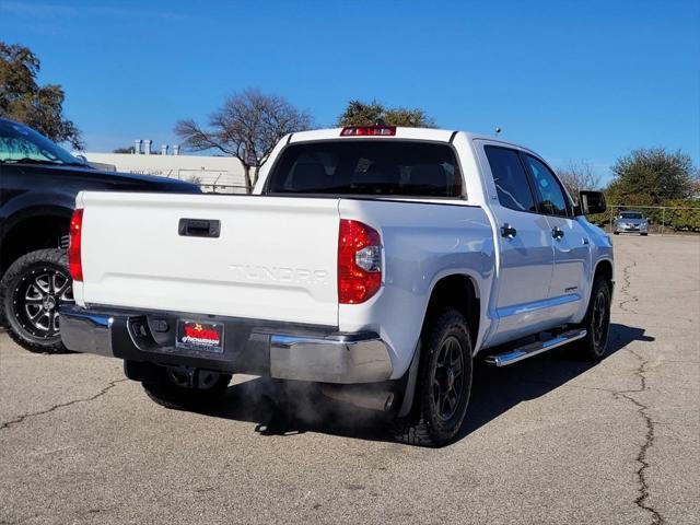 used 2021 Toyota Tundra car, priced at $34,899