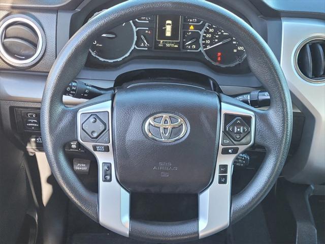 used 2021 Toyota Tundra car, priced at $34,899