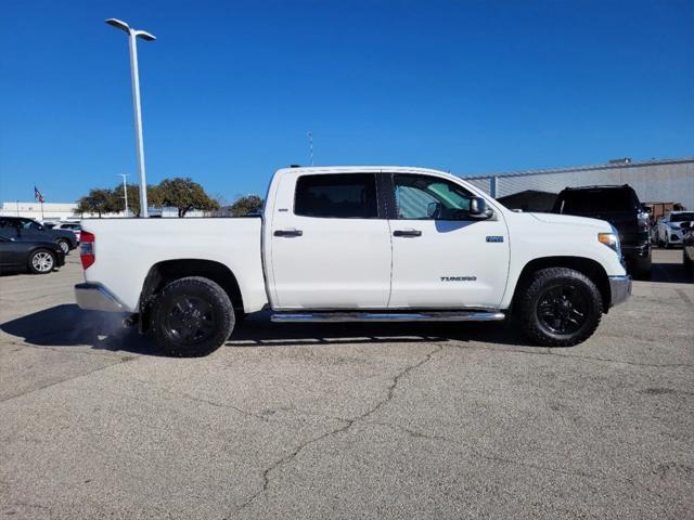 used 2021 Toyota Tundra car, priced at $34,899