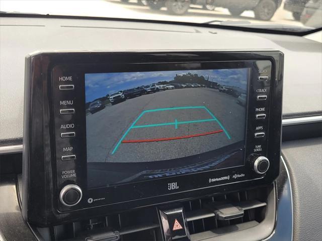 used 2022 Toyota Corolla Cross car, priced at $25,998