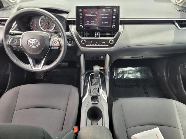 used 2022 Toyota Corolla Cross car, priced at $25,998