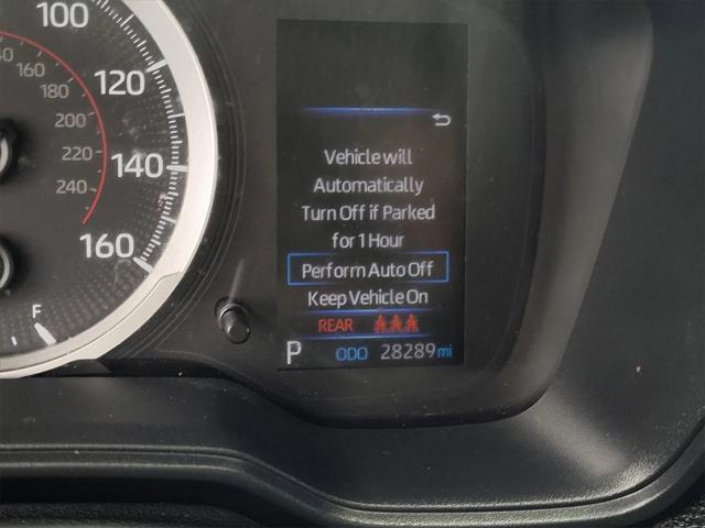 used 2022 Toyota Corolla Cross car, priced at $25,998