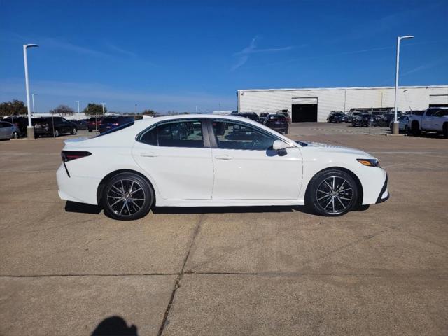 used 2021 Toyota Camry car, priced at $23,988