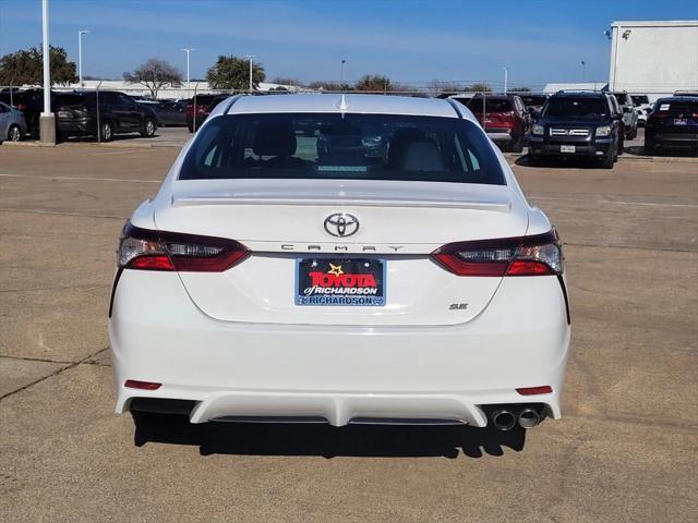 used 2021 Toyota Camry car, priced at $23,988